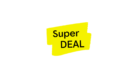 SuperDeal Badge