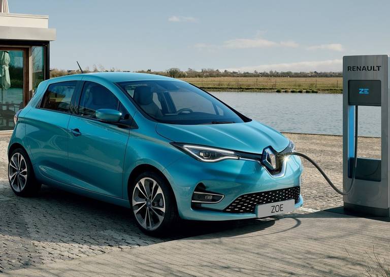  Renault Zoe