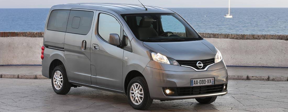 Nissan Evalia - Infos, Preise, Alternativen - AutoScout24