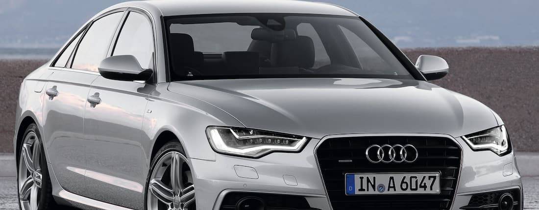 Audi A6 C7 - Infos, Preise, Alternativen - AutoScout24