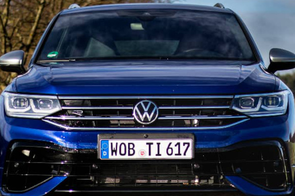 VW Tiguan R