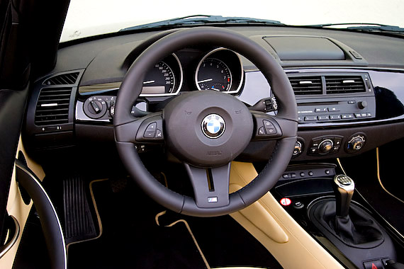 Gebrauchtwagentest: BMW Z4 Roadster (E85 2002 – 2009) - AutoScout24