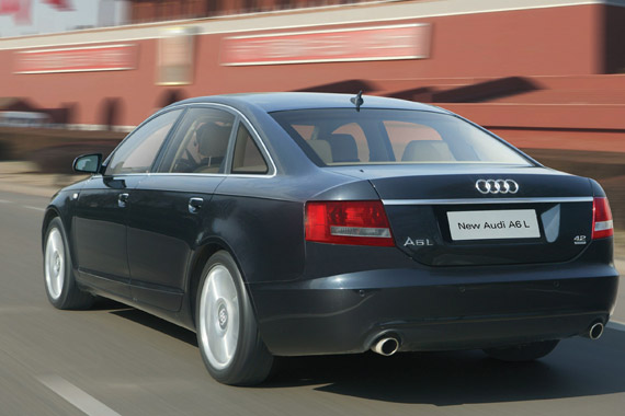 Zuverlässig auch nach Dienstschluss: Gebrauchtwagen-Check: Audi A6 (C6) -  WELT