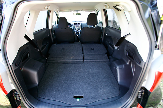 Vergleichstest Toyota Verso S Vs Kia Venga Autoscout24