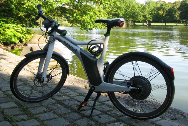 Test: Smart E Bike AutoScout24 SMART EBIKE TEST – SMART ELEKTROFAHRRAD – SMART PEDELEC