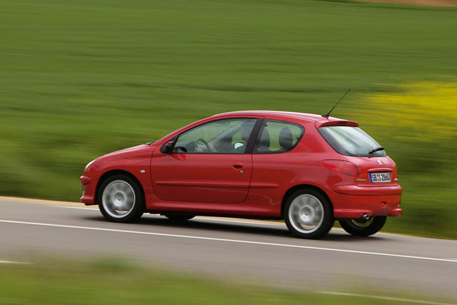 Gebrauchtwagentest Peugeot 206 Autoscout24