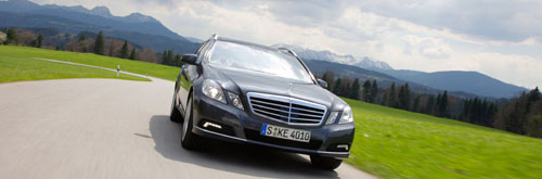 Test: Mercedes-Benz E 350 CGI T-Modell – Größenwahn