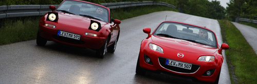 Gebrauchtwagentest: Mazda MX-5 – Kult zu kleinen Preisen