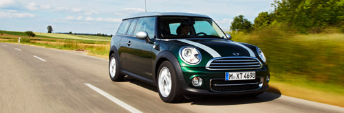 Erster Test: Mini Facelift – Komplett neu und nichts zu sehen