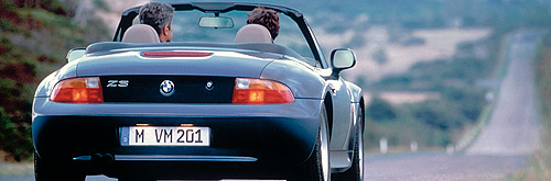 BMW Z3 Test- & Erfahrungsberichte - AutoScout24