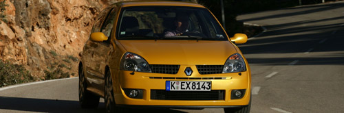 Gebrauchtwagentest: Renault Clio B (1998 - heute) – Neu und alt