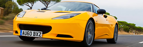 Erster Test: Lotus Evora S – Der Bessere ist des Guten Feind