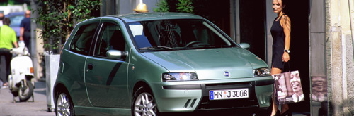 Gebrauchtwagentest: Fiat Punto II – Der Günstige