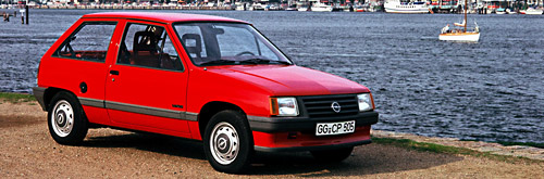 Opel Corsa GSi: Gebrauchtwagen-Test - AUTO BILD