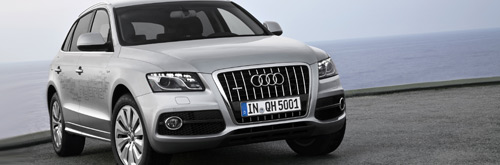 Erster Test: Audi Q5 Hybrid – Booste mich!