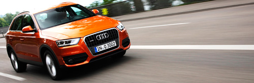 Erster Test: Audi Q3 – Kleines Q-uwel