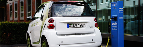 Test: Smart electric drive – Zwanzig Meter Kabel