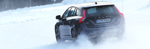 Kurztest: Volvo V60 T6/ XC70 D5 Polestar – Kleine blaue Potenzspritze