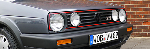 VW Golf II (1983-1992): Der legendäre Zweier wird 40