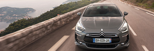 Erster Test: Citroën DS5 Hybrid4 – 99 Gramm grünes Gewissen