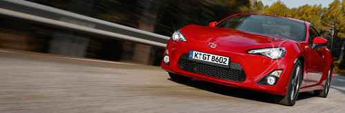 Erster Test: Toyota GT86 – Jetzt dreht's los