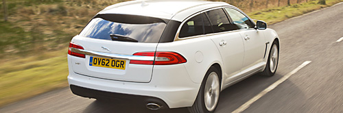 Erster Test: Jaguar XF Sportbrake – Bereicherung