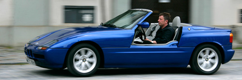 Gebrauchtwagentest: BMW Z1 – Für alles offen
