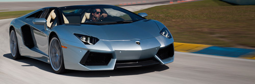 Erster Test: Lamborghini Aventador LP 700-4 Roadster – Wir hassen Kompromisse