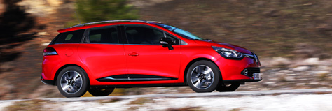 Erster Test: Renault Clio Grandtour – Mehr als nur ein Rucksack