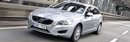 Erster Test: Volvo V60 D6 Plug-in-Hybrid – Das "pure" Vergnügen