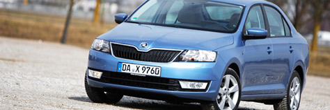 Kurztest: Skoda Rapid 1.2 TSI – Pragmatiker-Traum