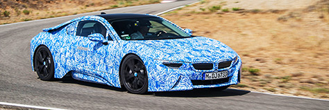 lighttested: BMW i8 – Neue alte Sportlichkeit