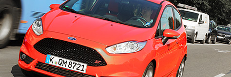 Test: Ford Fiesta ST – Killer