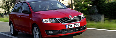 Erster Test: Skoda Rapid Sportback – Ohne Fehl und Tadel