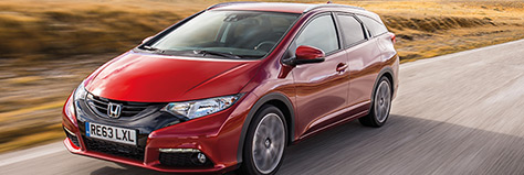 Erster Test: Honda Civic Tourer – Gute Tugenden gewagt verpackt