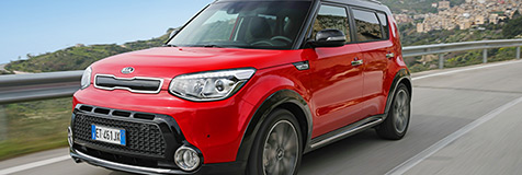 Erster Test: Kia Soul – Le Freak, c'est chic