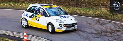 Grenzbereich: Opel Adam R2 – Volle Kanne