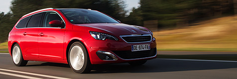 Erster Test: Peugeot 308 SW – Zur rechten Zeit