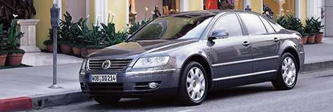 Gebrauchtwagentest: VW Phaeton – Ruhe sanft