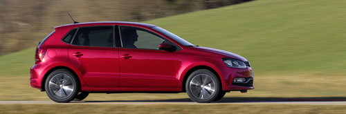 Erster Test: VW Polo Facelift – App ins Auto