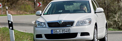 Gebrauchtwagentest Skoda Octavia Ii Da Scheppert Nichts Autoscout24