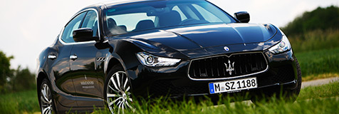 Erster Test: Maserati Ghibli S Q4 – Verschärfte Allradgaudi