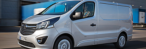 Erster Test: Opel Vivaro – Schicker Kasten