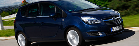 Test: Opel Meriva 1.6 CDTI (110 PS) – Weitgehend überzeugend