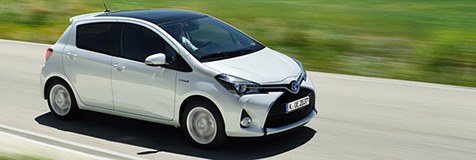 Erster Test: Toyota Yaris Facelift – Neuer Look, alter Streit