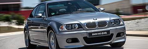 Gebrauchtwagentest: BMW M3 – Doppeltes Flottchen