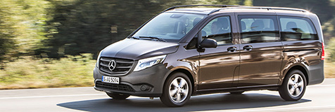 Test: Mercedes-Benz Vito – Nutzwert pur