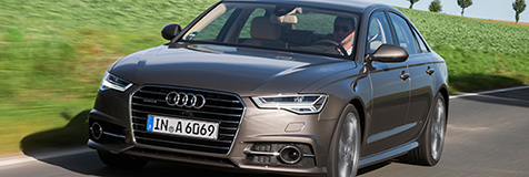 Test: Audi A6 Facelift – Audi frischt auf