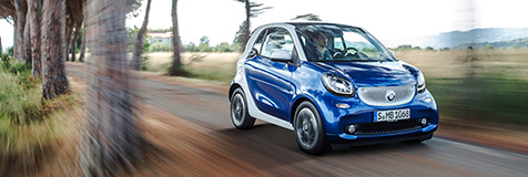 Test: Der neue Smart – Das Nicken hat ein Ende