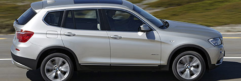 Gebrauchtwagentest: BMW X3 – Spürbar gereift